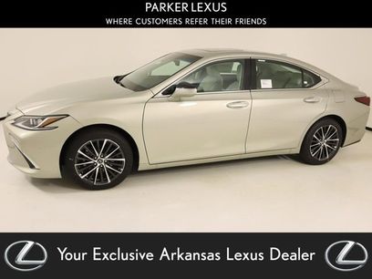 New 2025 Lexus ES 350 w/ Premium Package