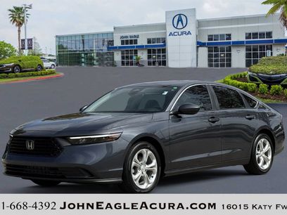 Used 2024 Honda Accord LX