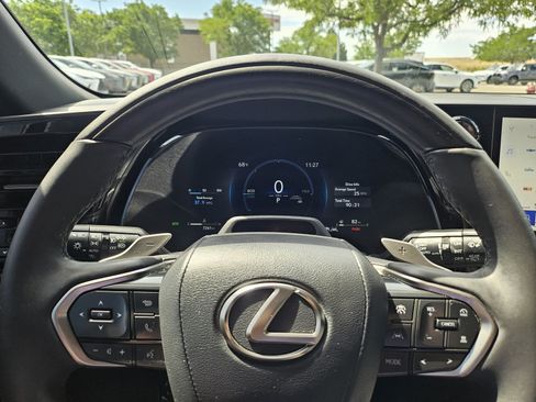 Used 2026 Lexus RX 350h w/ Convenience Package AWD/4WD image 11