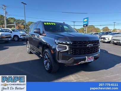 Used 2023 Chevrolet Tahoe Z71 w/ Z71 Off-Road Package