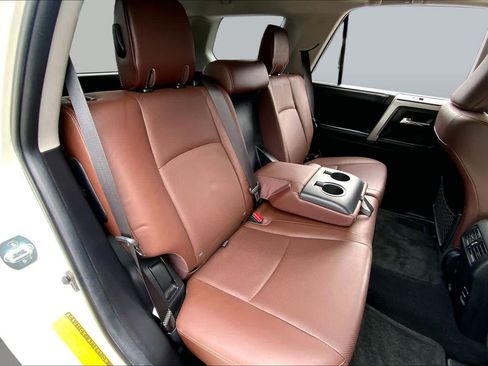 Used 2018 Toyota 4Runner Limited AWD/4WD image 20