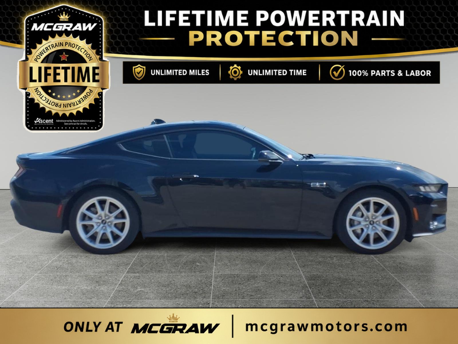 Used 2024 Ford Mustang GT Premium RWD image 6