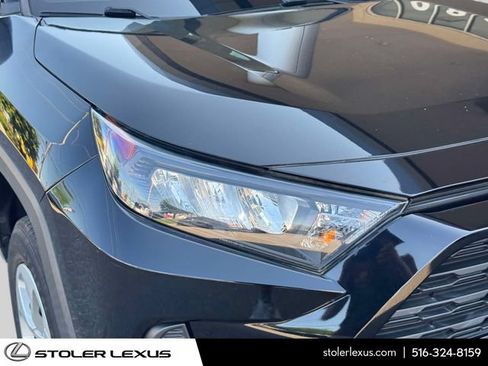 Used 2020 Toyota RAV4 LE w/ All Weather Liner Package AWD/4WD image 3
