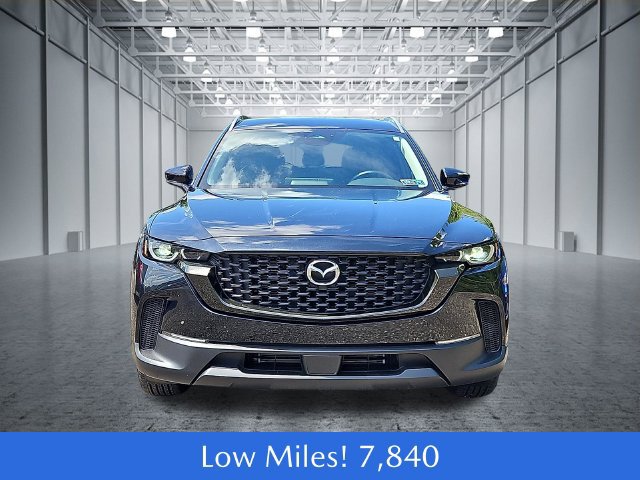 Certified 2025 MAZDA CX-50 AWD 2.5 S w/ Select Package image 3