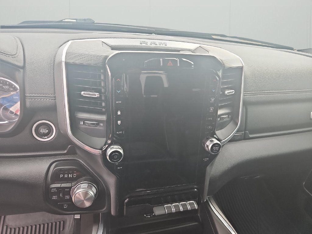 Used 2023 RAM 1500 Laramie AWD/4WD image 23