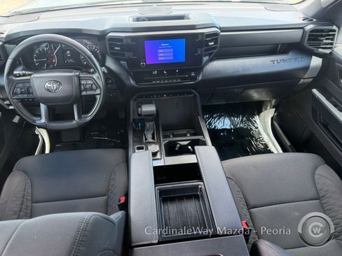 Used 2025 Toyota Tundra SR5 w/ SR5 Convenience Package AWD/4WD image 33