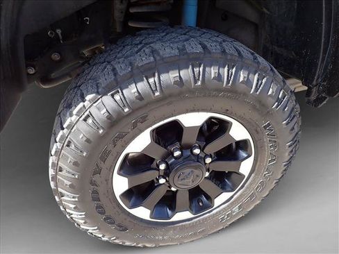 Used 2020 RAM 2500 Power Wagon AWD/4WD image 6