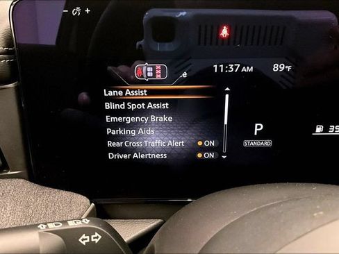 New 2026 Nissan Kicks SV w/ Cold Weather Package FWD image 30
