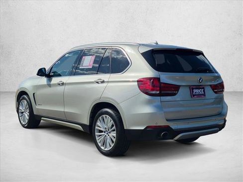 Used 2016 BMW X5 xDrive35i AWD/4WD image 7