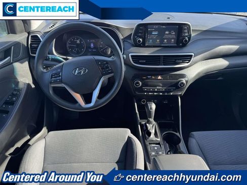 Used 2020 Hyundai Tucson SEL w/ Cargo Package image 11