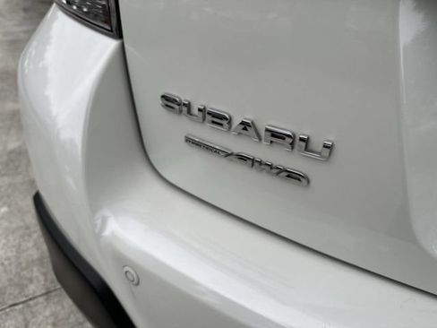 Certified 2023 Subaru Crosstrek 2.5i Limited w/ Moonroof Package AWD/4WD image 25