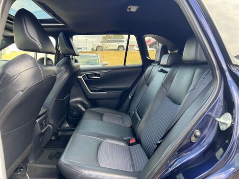 Certified 2019 Toyota RAV4 XSE image 21