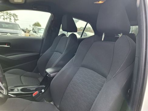 Used 2021 Toyota Corolla SE w/ Carpet Mat Package (TMS) image 11