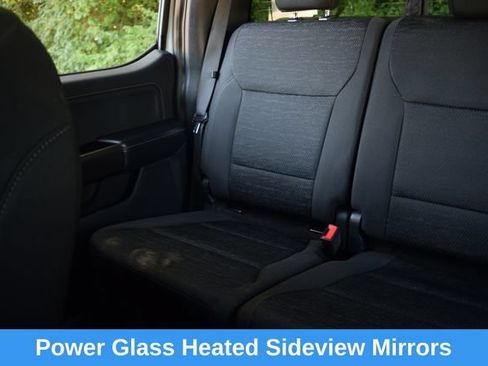 Used 2023 Ford F150 XLT w/ Equipment Group 302A High AWD/4WD image 15