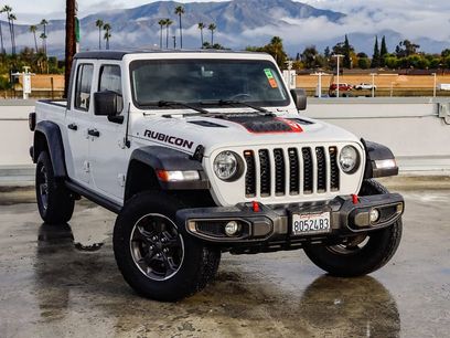 Certified 2021 Jeep Gladiator Rubicon