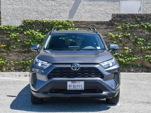 Used 2023 Toyota RAV4 XLE w/ Convenience Package FWD image 2