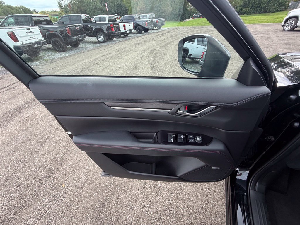 Used 2023 MAZDA CX-5 AWD 2.5 Turbo image 6
