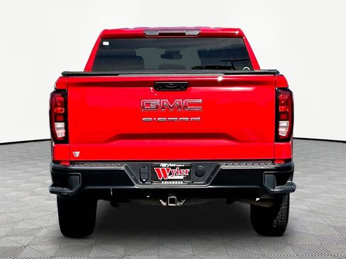Used 2022 GMC Sierra 1500 Pro w/ Pro Value Package AWD/4WD image 5