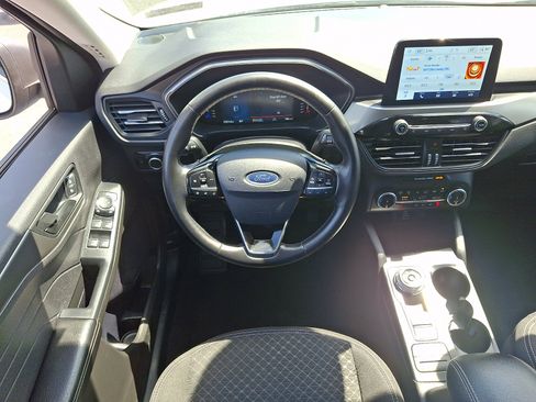 Certified 2024 Ford Escape Active AWD/4WD image 12