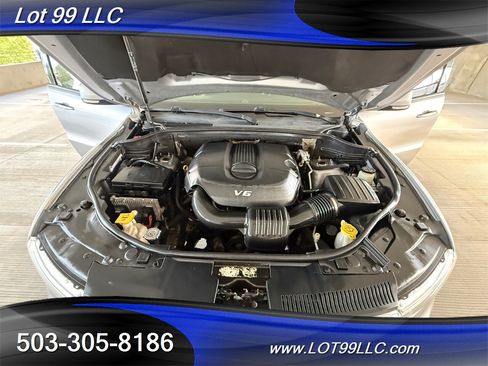 Used 2015 Dodge Durango Limited AWD/4WD image 21