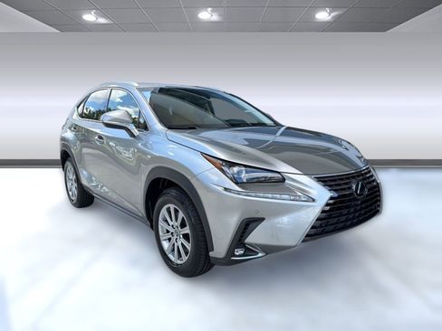Used 2019 Lexus NX 300 FWD w/ Comfort Package image 7