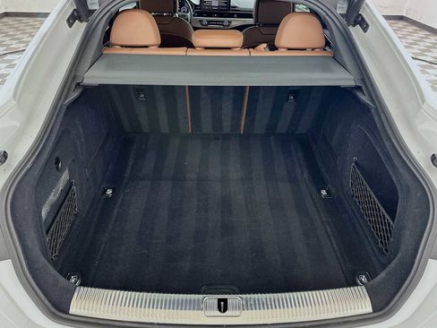 Used 2020 Audi A5 2.0T Premium Plus w/ Premium Plus AWD/4WD image 24