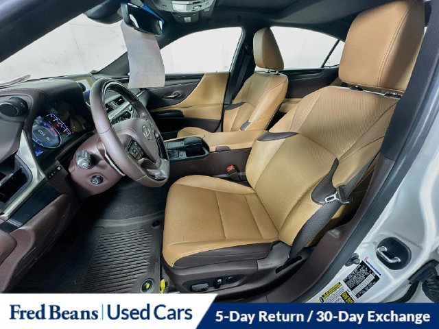 Used 2021 Lexus ES 350 w/ Premium Package FWD image 27