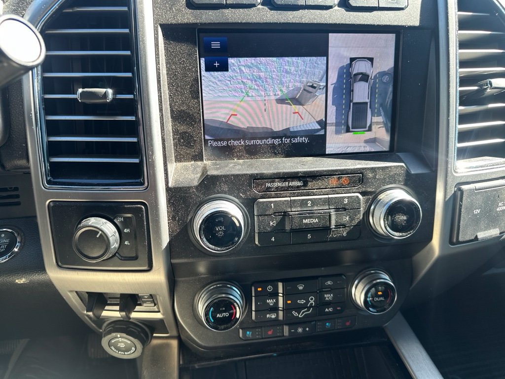 Used 2021 Ford F450 Platinum w/ FX4 Off-Road Package AWD/4WD image 8