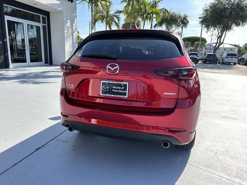 Used 2025 MAZDA CX-5 AWD 2.5 S w/ Preferred Package image 25