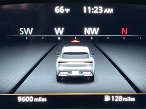 Certified 2025 INFINITI QX60 Sensory AWD/4WD image 16