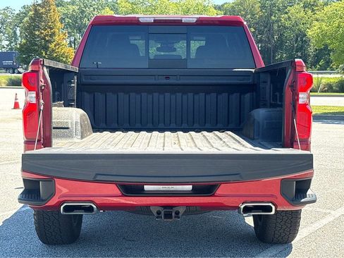 Used 2024 Chevrolet Silverado 1500 RST w/ Convenience Package II AWD/4WD image 20