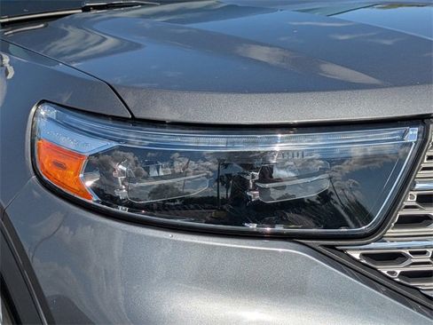 Used 2023 Ford Explorer Limited image 10