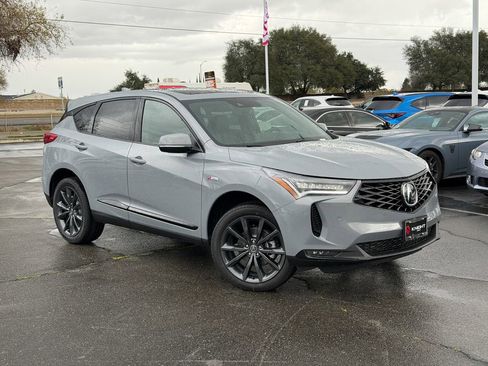 New 2026 Acura RDX A-Spec image 2