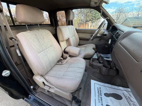 Used 1998 Toyota Tacoma 4x4 Xtracab V6 image 18