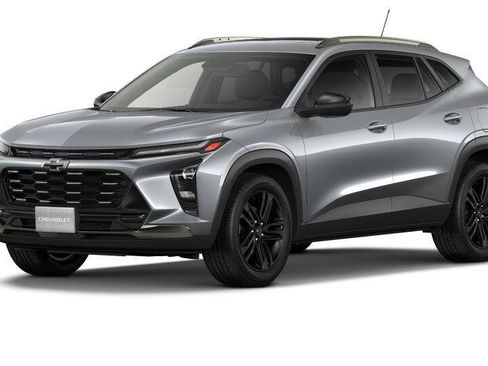New 2026 Chevrolet Trax ACTIV FWD image 50