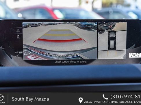 New 2026 MAZDA CX-50 2.5 Turbo w/ Accent Package AWD/4WD image 23