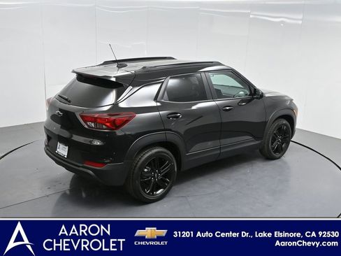 New 2026 Chevrolet TrailBlazer LT w/ Convenience Package FWD image 58