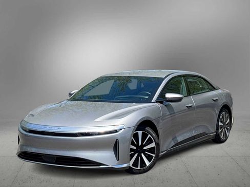 Used 2024 Lucid Air Pure RWD image 1