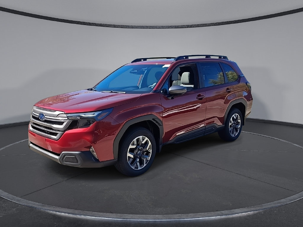 New 2026 Subaru Forester Premium AWD/4WD image 8