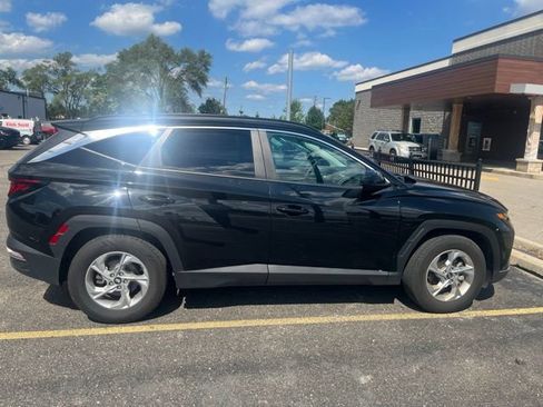 Used 2024 Hyundai Tucson SEL FWD image 4