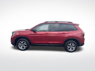 Used 2022 Honda Passport TrailSport video 2