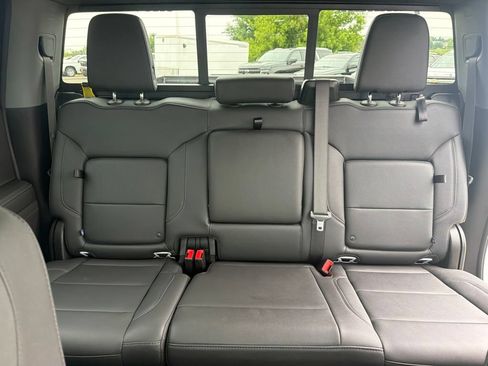Used 2025 Chevrolet Silverado 1500 RST w/ RST All Star Premium Package AWD/4WD image 31