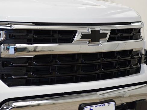 New 2026 Chevrolet Silverado 1500 LT w/ All Star Edition Plus image 11