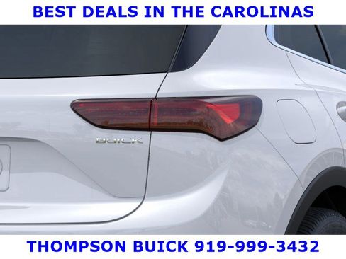 New 2025 Buick Envision Preferred image 11