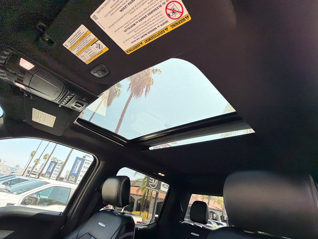 Used 2019 Ford F250 Platinum w/ Platinum Ultimate Package AWD/4WD image 27