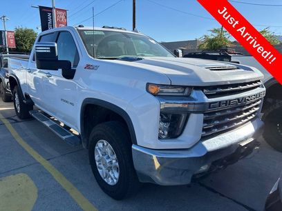 Used 2022 Chevrolet Silverado 2500 LTZ w/ LTZ Convenience Package
