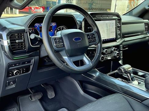 Certified 2023 Ford F150 XLT w/ Equipment Group 302A High image 18