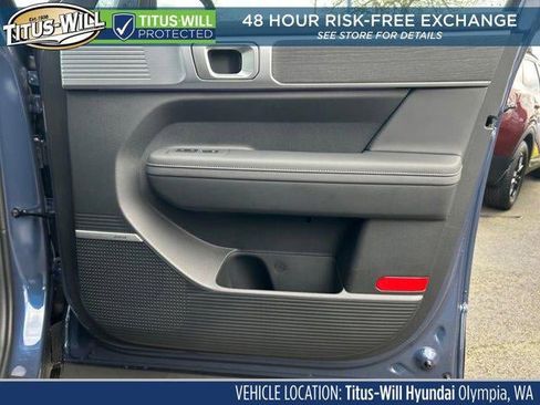 New 2026 Hyundai Santa Fe Limited image 25