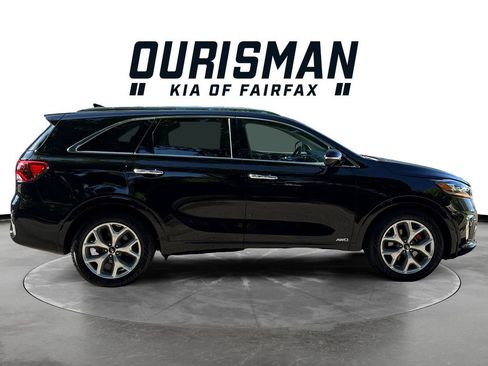 Used 2019 Kia Sorento SX w/ SX Touring Package AWD/4WD image 7