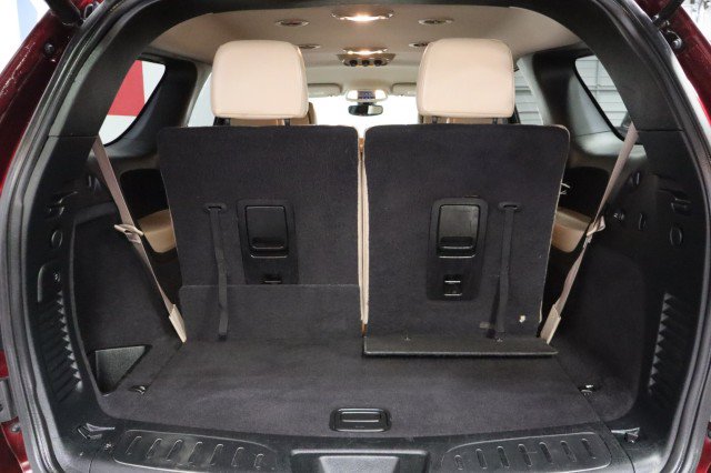 Used 2017 Dodge Durango GT w/ Nav & Power Liftgate Group RWD image 27